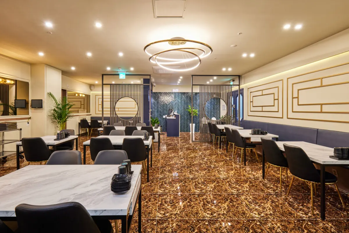 CHINESE RESTAURANT - 9